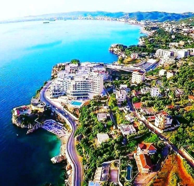 Appartement Vlora Apartments *